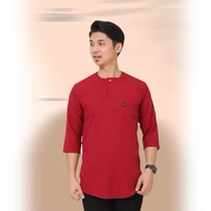 Kurta 3 Tribes of Teluk Belanga Adult - Men's Traditional Clothing