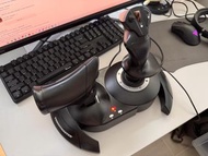 Thrustmaster T.Flight Hotas X PC/PS3 飛行搖桿