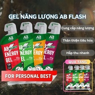 [CB] AB Flash Energy Gel, AB Gel – Easy-to-absorb Liquid Form, Supports Sports Endurance RunZone