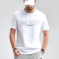 100% Original Armani Exchange Men's T-Shirt, Versatile, Stylish Printed Crew Neck Short Sleeve T-shi