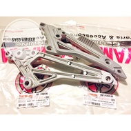 Footrest Bracket Rxz Milineum 55F