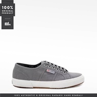 ORIGINAL Superga Sepatu 2750 Cotu Classic Grey 7ADBBD