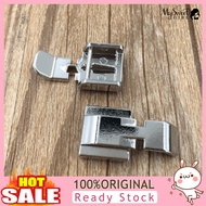 [MIYI]  Zipper Foot 2 Sides Sewing Accessory for Brother Janome Singer Snap-on Models