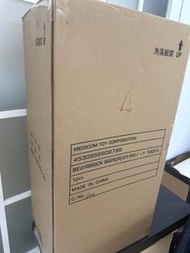 現貨📦BE@RBRICK 賀年版 BAPE(R) 招財貓 電鍍銀メッキ 1000％