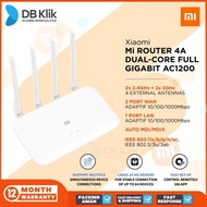 router MI 4A DUAL-CORE FULL GIGABIT AC1200 DUAL BAND - FLYHIGH STORE