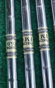 ไม้กอล์ฟมือสอง ก้านถอดมือสอง PRECIDICN FM 6.0 Made in U.S.A.