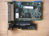 HP Ethernet 1Gb 4-port 331FLR Adapter PCIex8