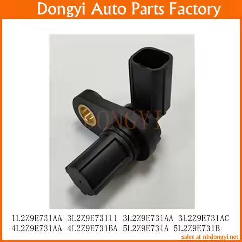 ABS Wheel Speed Sensor OE No. 1L2Z9E731AA 3L2Z9E73111 3L2Z9E731AA 3L2Z9E731AC 4L2Z9E731AA 4L2Z9E731B