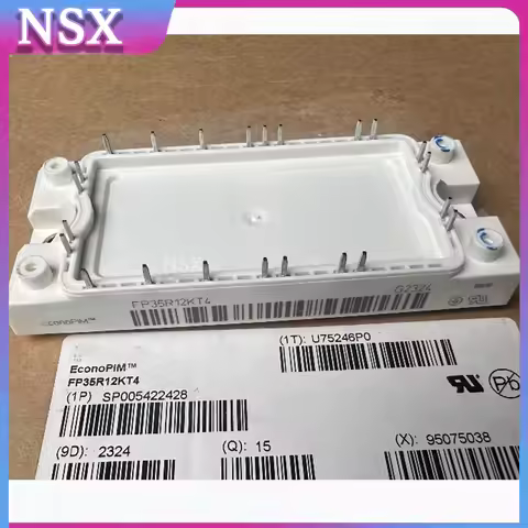 IGBT Module FP25R12KT4 FP35R12KT4 FP50R12KT4 FP75R12KT4 FP100R12KT4 FP50R12KT4G
