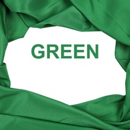 AMBITFUL 1*3m /2*3m / 3*3m / 3*4m/ 3*5m / 3*5.5m Black White Green Blue Red Color Cotton Textile Mus