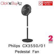Philips CX3550/01 Pedestal Fan 3000 Series