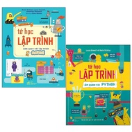 Book Combo: I Learn Programming - Getting Familiar with Programming + Getting Familiar with Python (