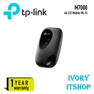 TP-Link M7000 4G LTE WiFi Hotspot M7000/ivoryitshop