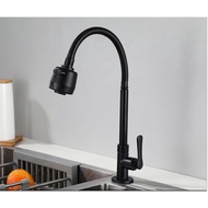 Black Kitchen Sink Faucet Kitchen Tap Kitchen Faucet Sink Tap Sink Faucet