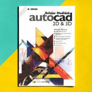 Autocad 2D & 3D mh. AUTOCAD Study Book
