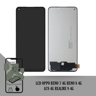 LCD OPPO RENO 7 4G RENO 8 4G A78 4G REALME 9 4G