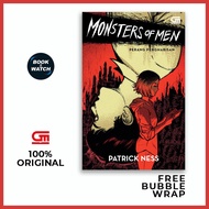 Monsters of Men - The Chaos Walking Trilogy 3) - Original Patrick Ness GPU