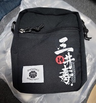 Slam Dunk 三井壽 斜孭袋仔 男兒當入樽 官方產品 動漫周邊