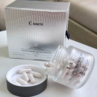 gnite麦角硫因PQQ美白胶囊60颗高浓度高含量逆龄胶囊Gnite ergotamine PQQ whitening gel20250614