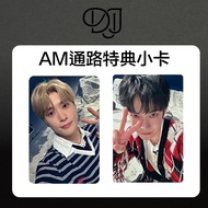 Micro Music/Until Sold Out AM Channel Special Gift Photo Calorie NCT DOJAEJUNG-PERFUME Mini Album 1