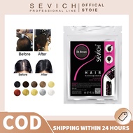 SEVICH Hair Fiber Refill Hair Loss Treatment Care 100g