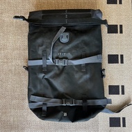 Decathlon ITIWIT 20L Waterproof Backpack Dry Bag Black