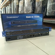 Equalizer Dusenberg 215 Sub Full Macro EqualizerOriginal 215 sub Full Macro DusenbergOriginal