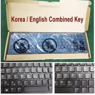 Original DELL Korea English KOR KB216-BK-KOR Slim Sleek USB Korean Keyboard English Version KB216 02