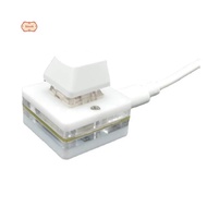 1-Key Shortcut Keyboard USB Custom Programmable Macro Keyboard Hot Key Mouse One Key Button RGB Mini