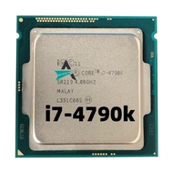 I7-4790K มือสองแคช8MB Quad-Core 4.0GHz พร้อมกราฟิก HD 4600 TDP 88W เดสก์ท็อป LGA 1150 I7 Gratis Ongkir Gubeng