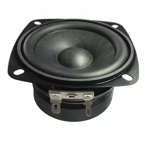 Factory 3 Inch 4 Ohm/8 Ohm 15w Full Range Speaker 3 Inch Full Range Speaker