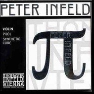 ｛鈺聲國際弦樂器｝奧地利THOMASTIK PETER INFELD PI 101 小提琴弦
