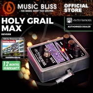 Electro Harmonix Holy Grail Max Reverb Guitar Effects Pedal (Electro-Harmonix / EHX)
