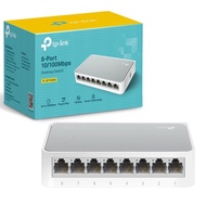 TP-Link 5 Port/8 Port Switch Network Splitter - Genuine Lan Network Splitter Box