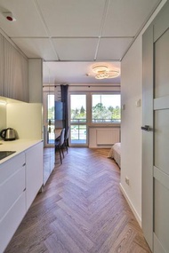 PIleckiego 59 Studio z Balkonem Bezpłatny Parking By Perfect Apart (PIleckiego 59 Studio z Balkonem