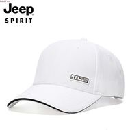 JEEP SPIRIT 1941 ESTD Men's Summer Baseball Cap