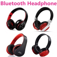 【Wireless Bluetooth Headphone】- Stereo/Foldable/Bluetooth Headset/Microphone/TF Card/Long Playtime..