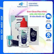 Avizor Ever Clean Plus contact lens disinfectant and disinfectant solution 60ml