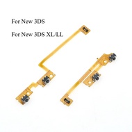 Replacement Shoulder Trigger Button Left &amp; Right Flex Cable for Nintendo New 3DS New 3DS XL LL (2015 Version)