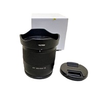 Viltrox 20mm F2.8 FE SONY Emount (USED) like new condition