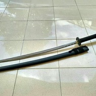 Samurai Katana Pedang Wakizashi Dragon Black (Harga Promo)