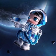 MEGA SPACE MOLLY 100% Zhongke Aerospace Cute model ornament for girls as a gift T3XN