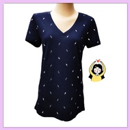 Gap navy lightning women's t-shirt sz. Xs, S