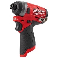 Milwaukee M12 FID2-0 ไขควงกระแทกไร้สาย 12 V เครื่องเปล่า มิลวอคกี้ (เครื่อง)
