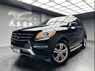 2014年 W166型 M-Benz M-Class ML350