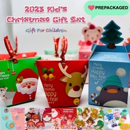 2023 Christmas Gift Set For Kids/Christmas Goodie Bags/Children’s Christmas Gift/Christmas Party Gif