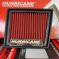 Air Filter Fiesta Cloth HURRICANE **Code HS-0295-C