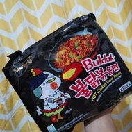 ❉SAMYANG Buldak (Black) ORIGINAL STIR FRIED NOODLES SINGLE❀