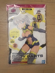 30分鐘少女戰線 30MS body part