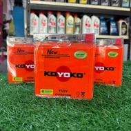 BATTERY KOYOKO NANOGEL YTZ7V (12V7AH/10HR)